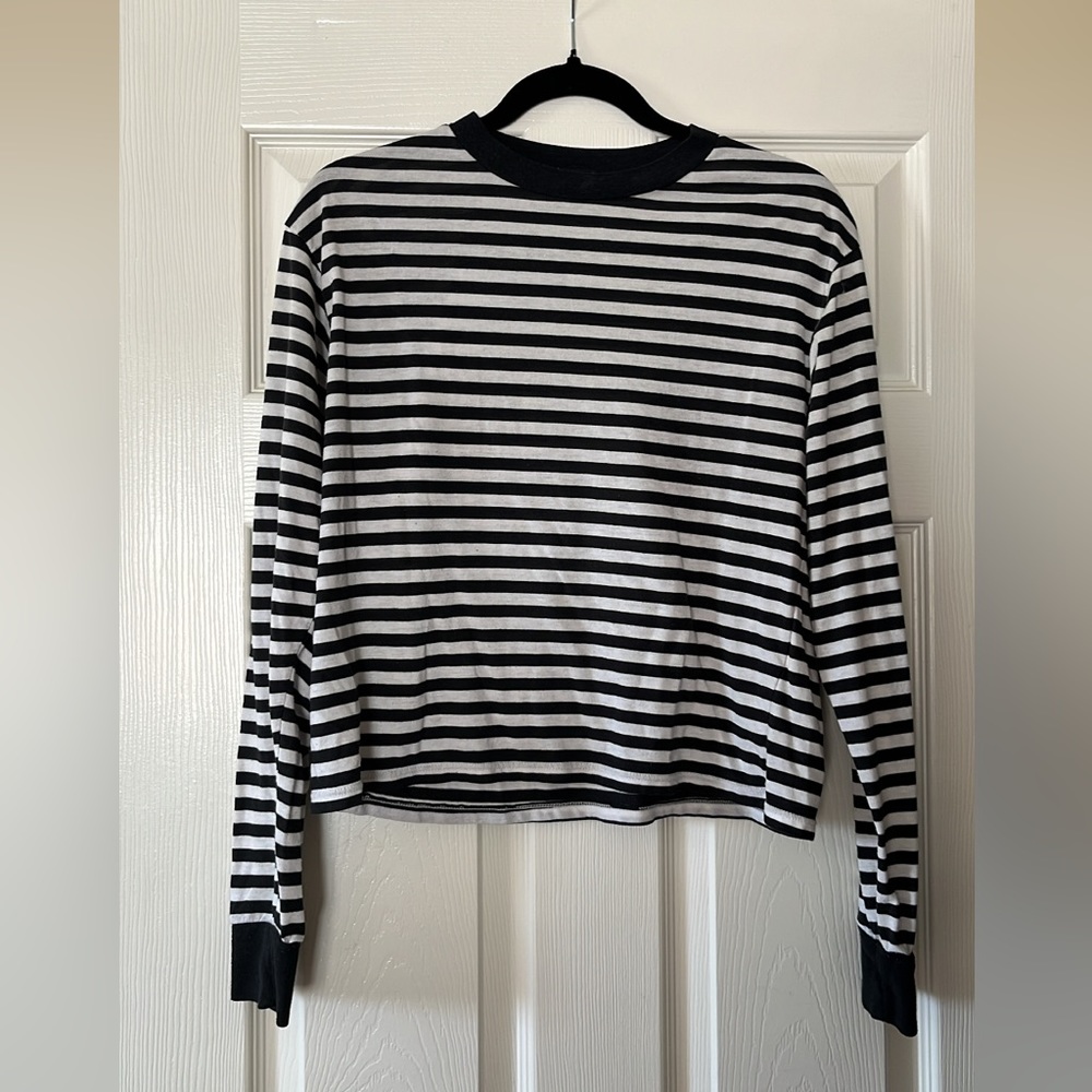 Striped Long Sleeve